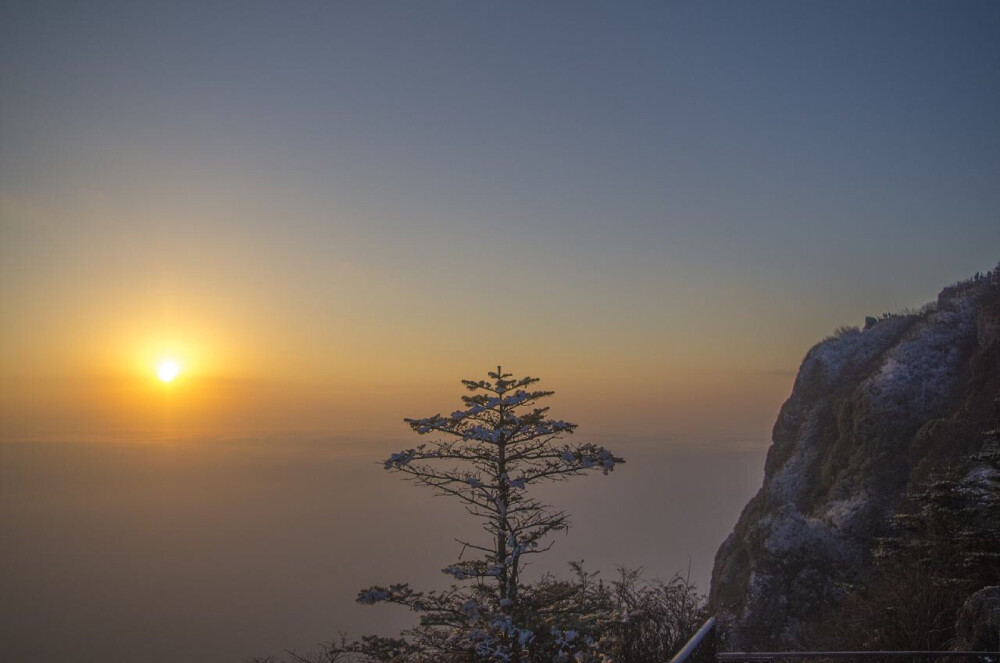 长白山