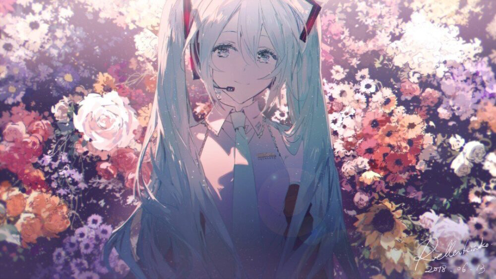 初音