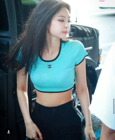 BLACK PINK Jennie