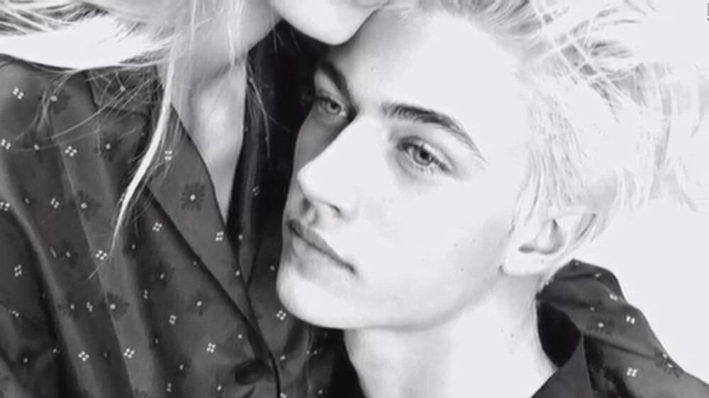 Lucky Blue Smith 