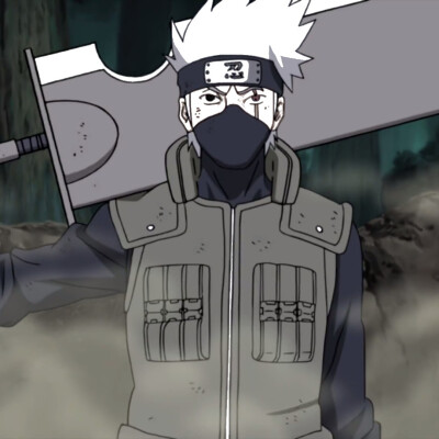 kakashi