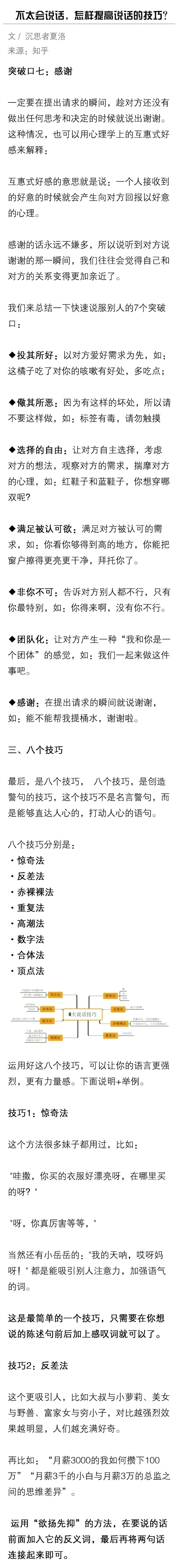 怎样提高说话技巧？ #情感# ​