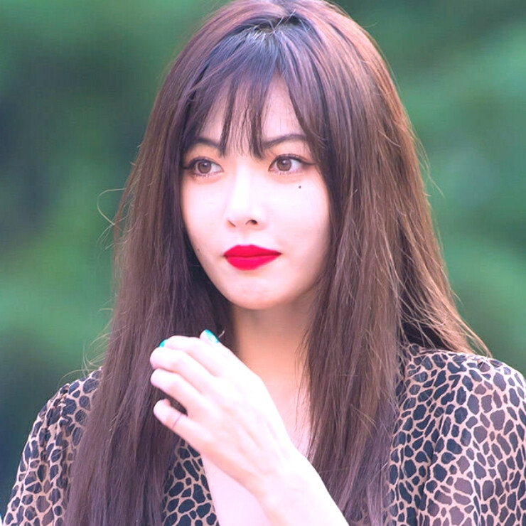 金泫雅头像 by佳佳微甜