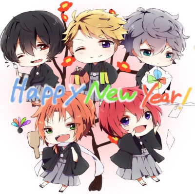 偶像梦幻祭knights图片