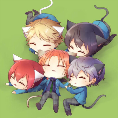 偶像梦幻祭knights图片