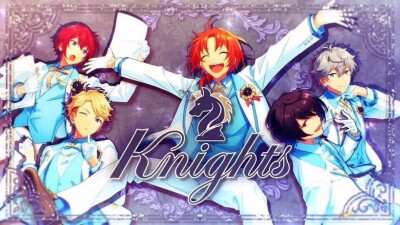 偶像梦幻祭knights图片