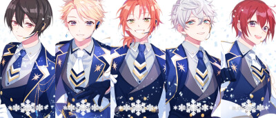 偶像梦幻祭knights图片