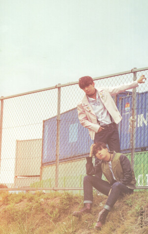 防弹少年团【2015】