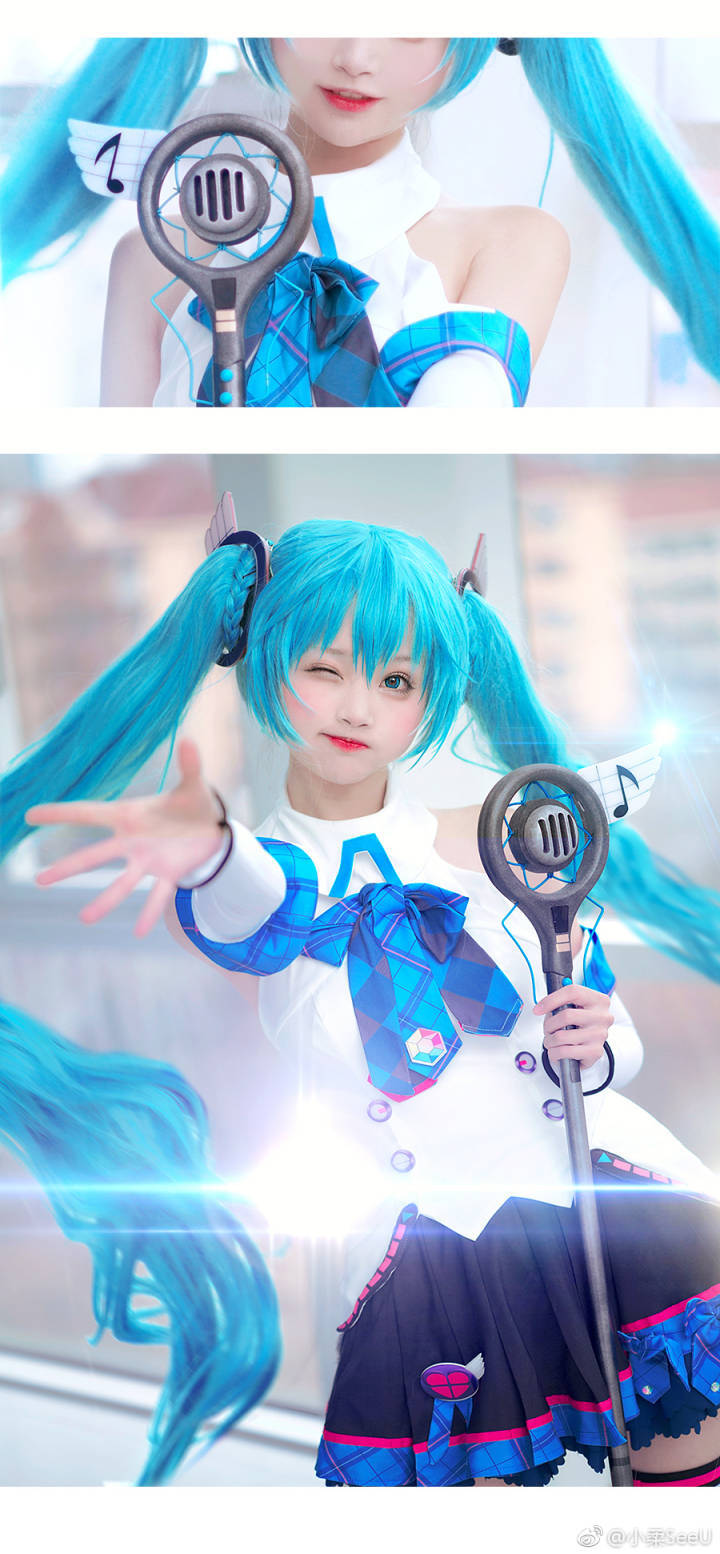 初音未来，小柔