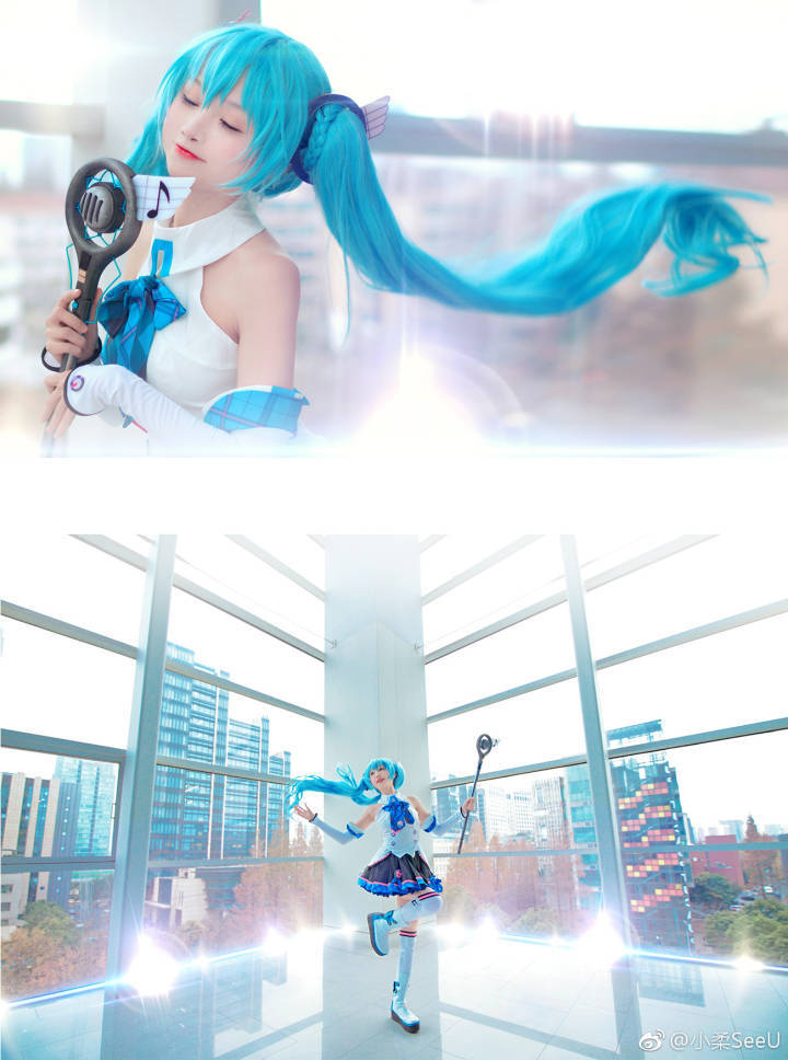 初音未来，小柔