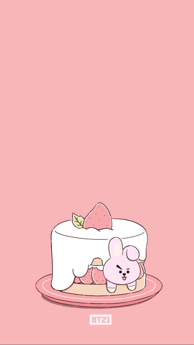 wallpaper♡
BT21壁纸