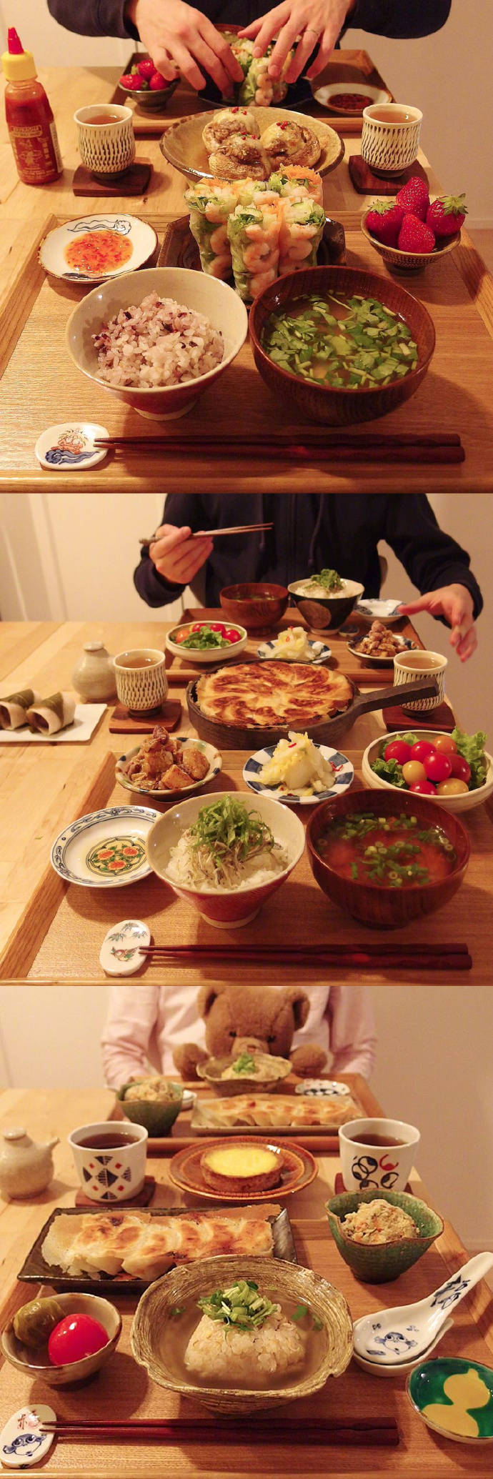 早餐也要精致好好吃
美食 小吃 颜值饮料
唯美食不可辜负
来一波放毒