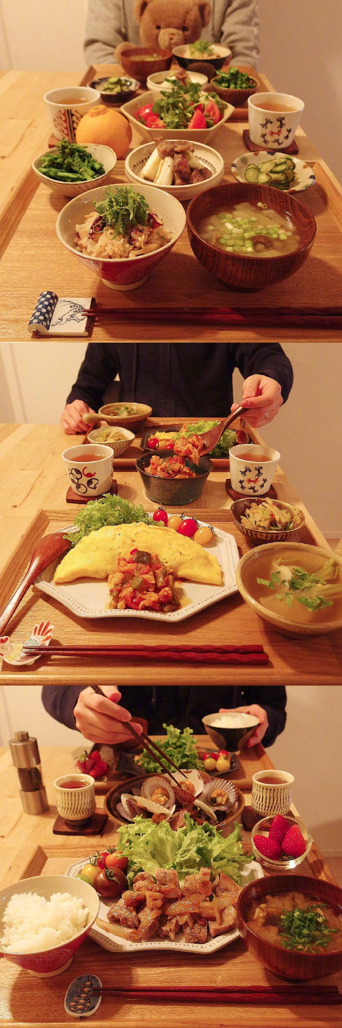 早餐也要精致好好吃
美食 小吃 颜值饮料
唯美食不可辜负
来一波放毒