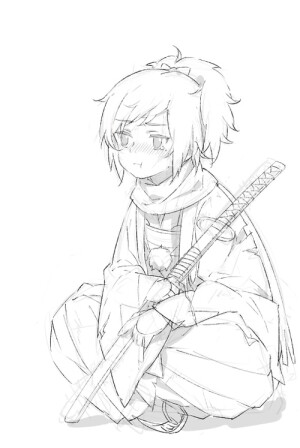 冲田组的刀剑们