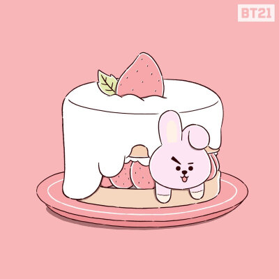 BT21 Cooky