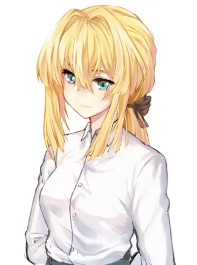 紫罗兰永恒花园
Violet Evergarden
「墨色如夜，日华为曦」