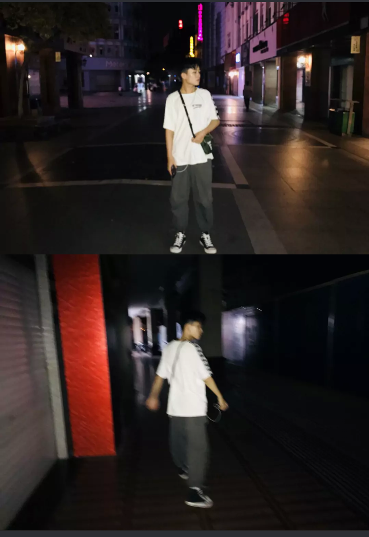 男 森