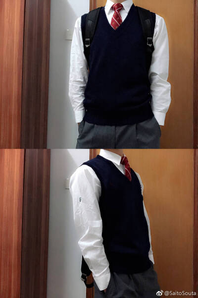 服饰学生服参考