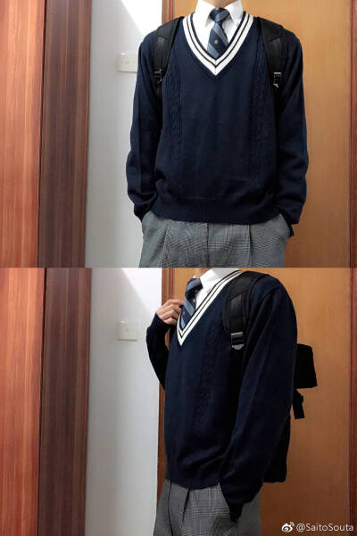 服饰学生服参考