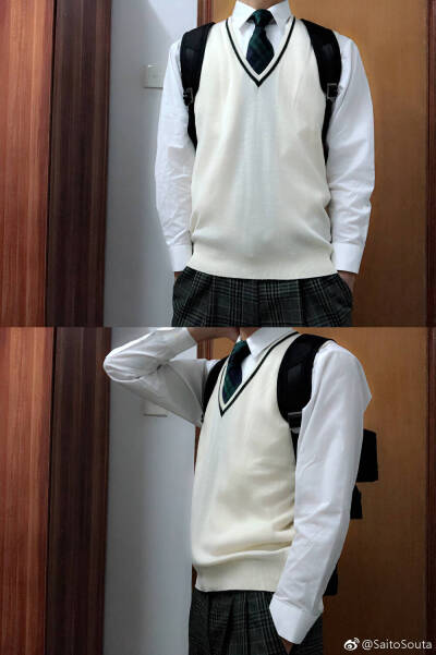 服饰学生服参考