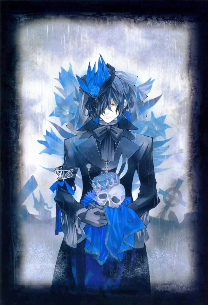 Pandora Hearts