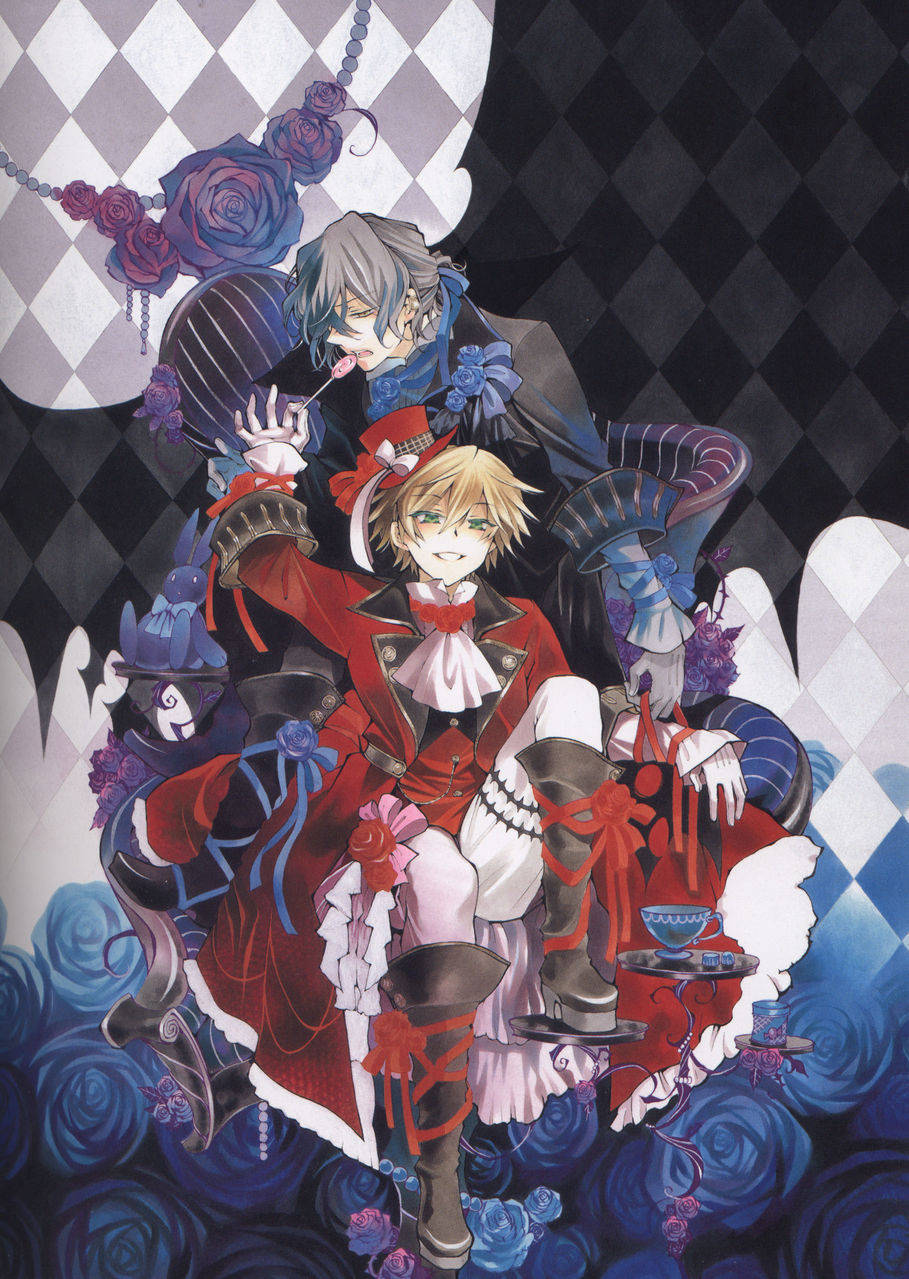 Pandora Hearts