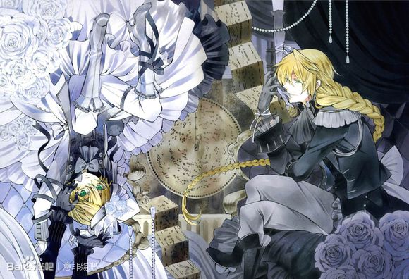 Pandora Hearts