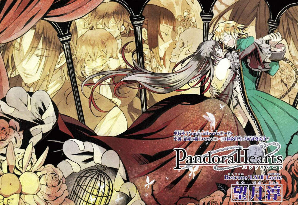 Pandora Hearts