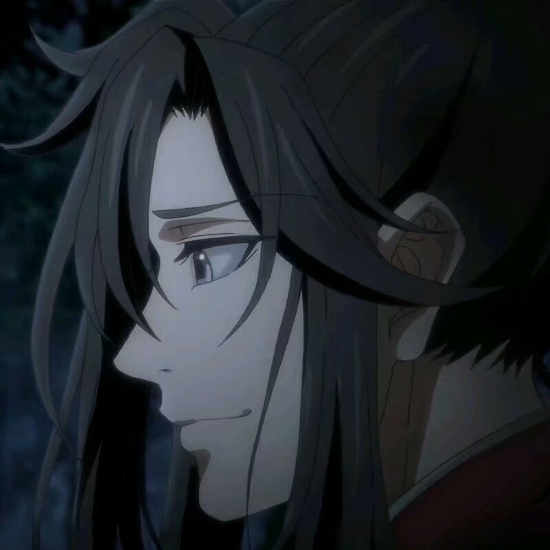 魔道祖师 头像