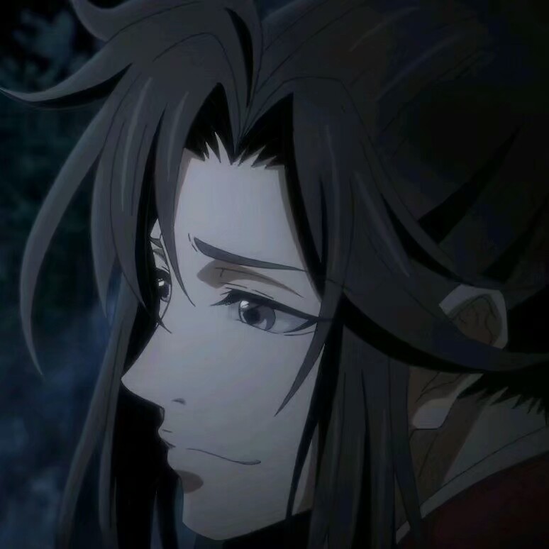 魔道祖师 头像