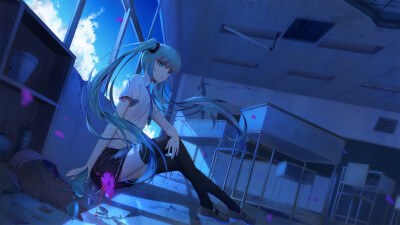 初音