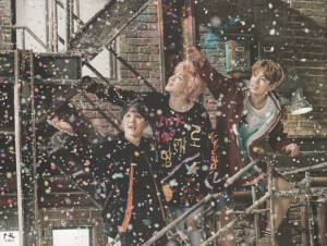 防弹少年团【2017】