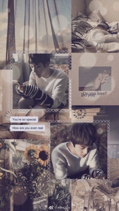 防弹少年团壁纸