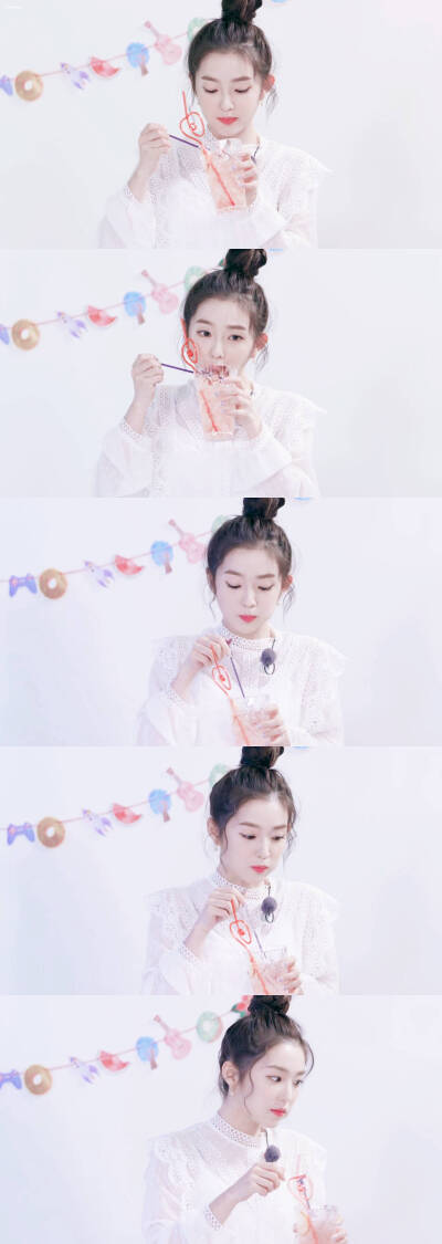 Irene 裴珠泫
cr：lr珠帘玉映