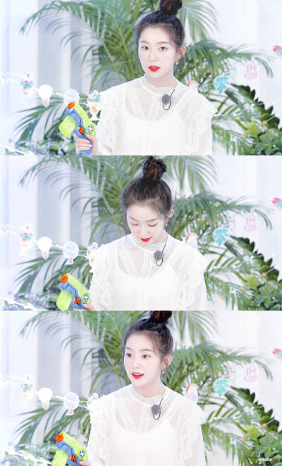 Irene 裴珠泫
cr：lr珠帘玉映