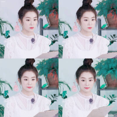 Irene 裴珠泫
cr：lr珠帘玉映