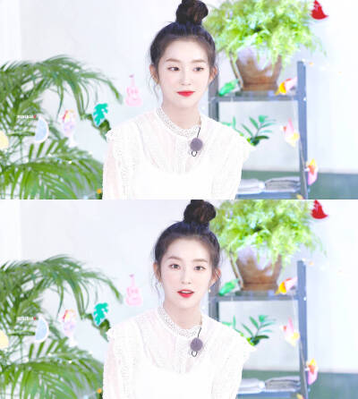 Irene 裴珠泫
cr：lr珠帘玉映