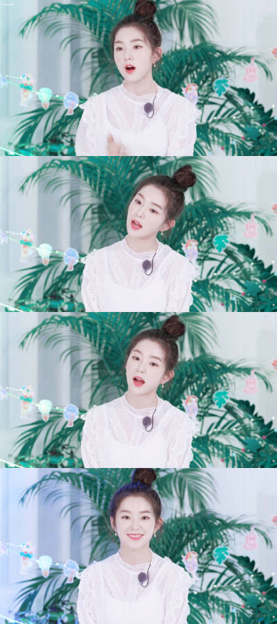 Irene 裴珠泫
cr：lr珠帘玉映