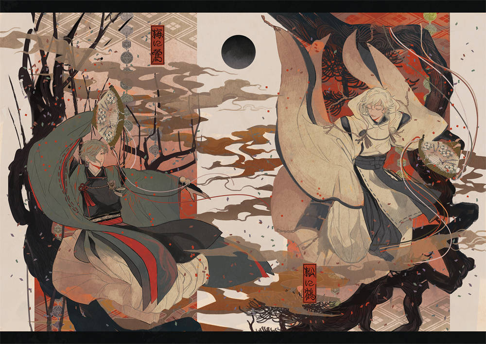 画师長乃◆7/1西2タ47b 的作品 twi:@nagano10 