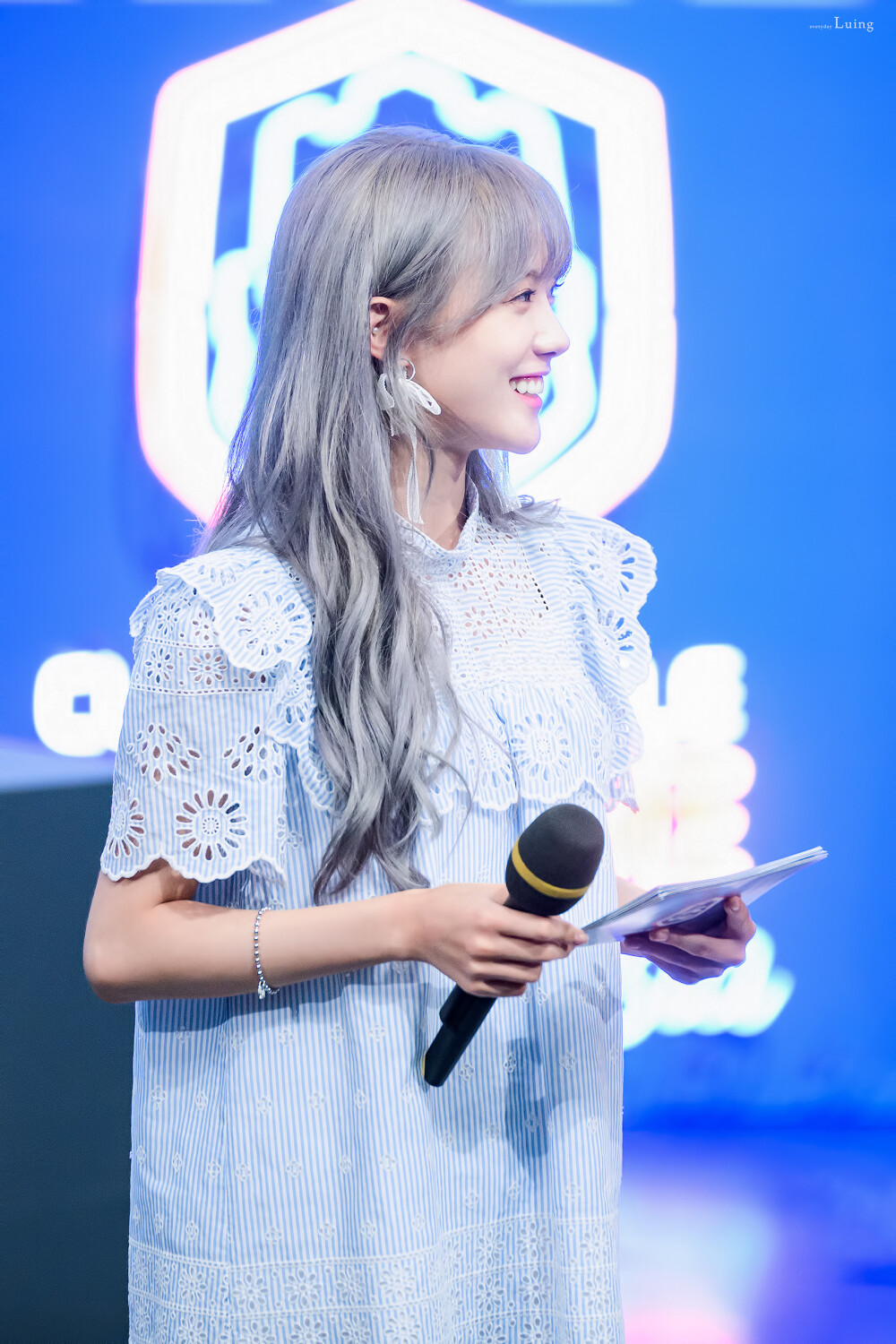 李LUDA