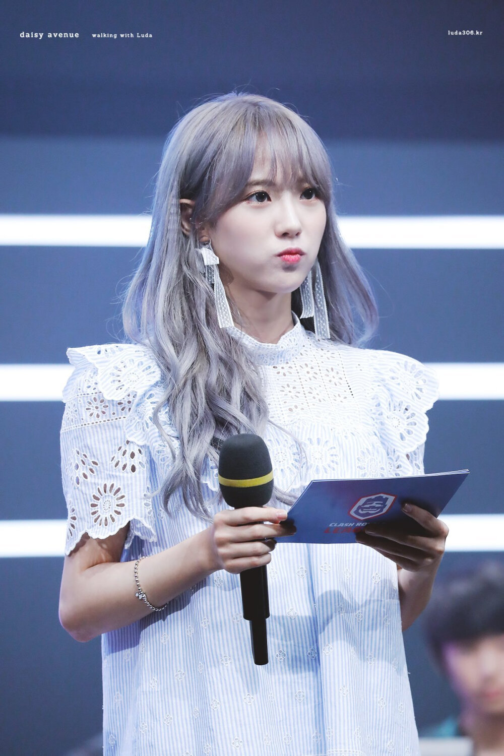 李LUDA