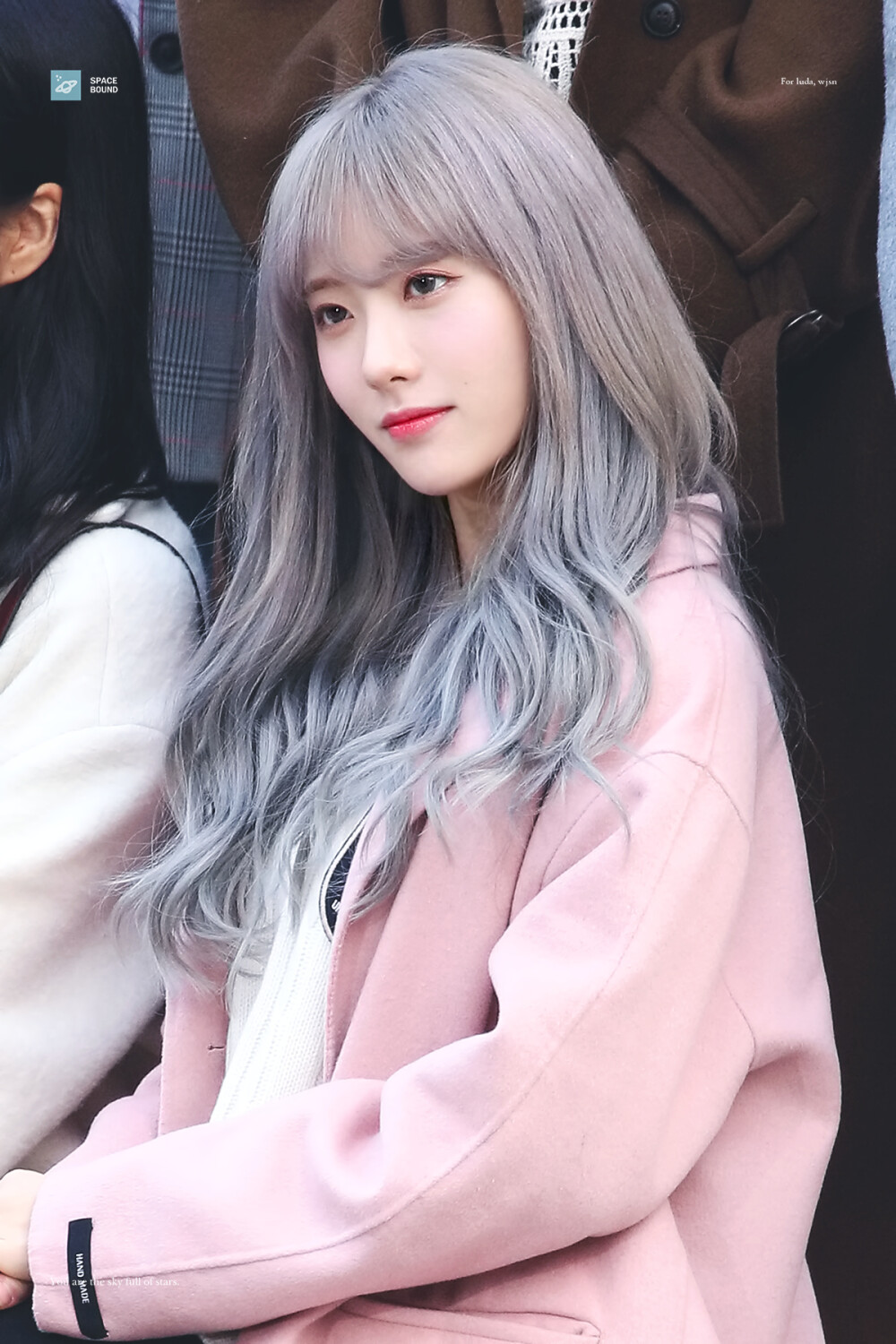 李LUDA