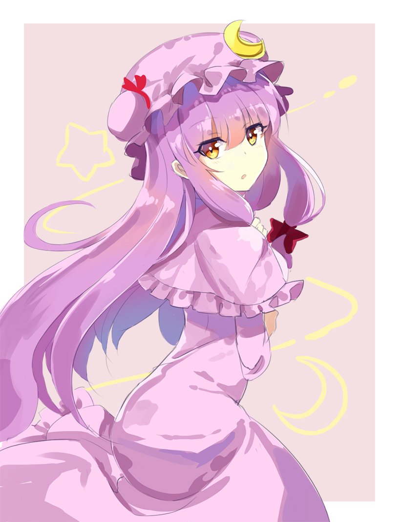 东方project帕秋莉诺蕾姬