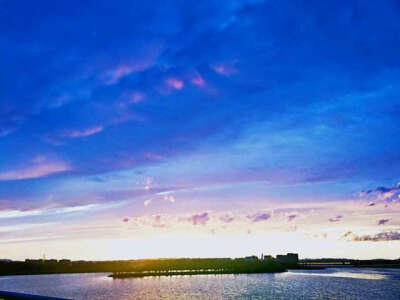 青鴿兒男朋友拍的美图