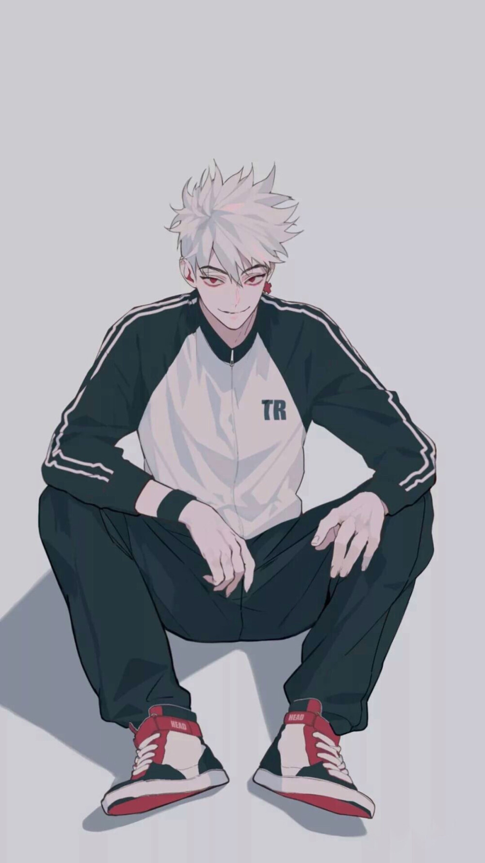 男头
