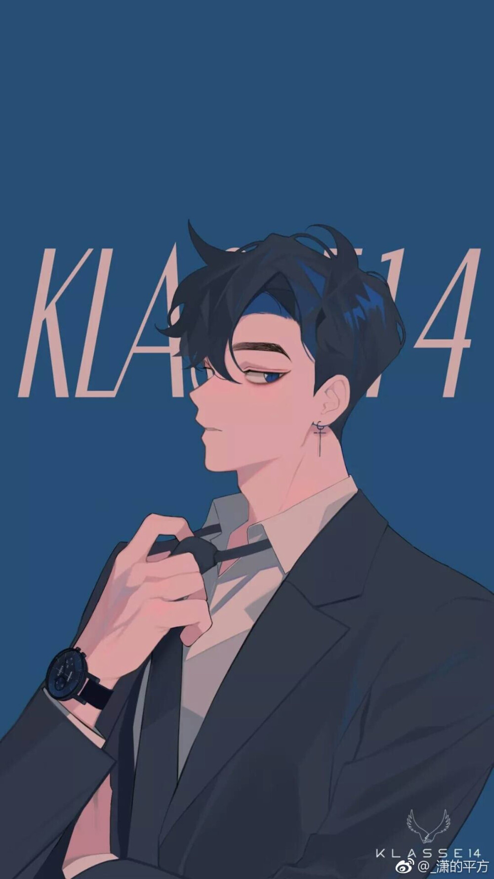 男头
