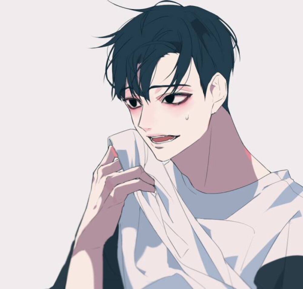 男头