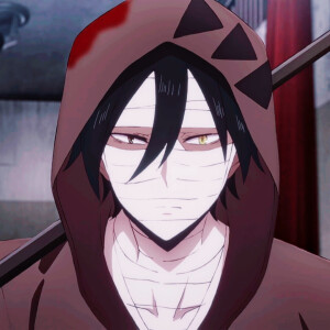 自截动漫男头#杀戮天使#扎克