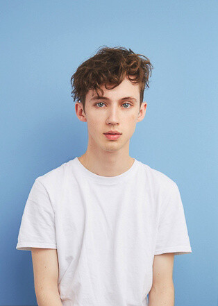 欧美 壁纸 头像 男 Troye Sivan 戳爷