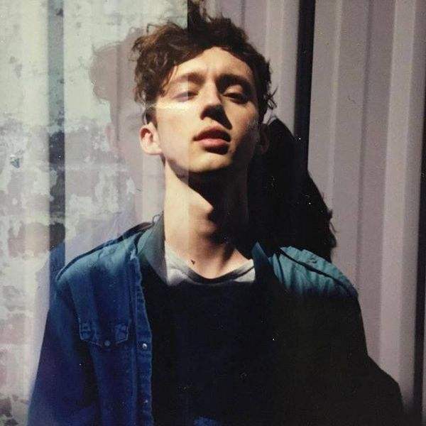 欧美 壁纸 头像 男 Troye Sivan 戳爷